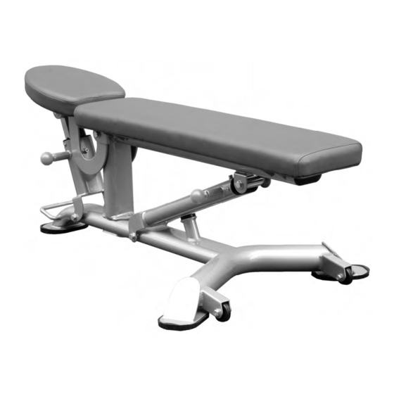BH Hipower L825 Instructions For Assembly And Use