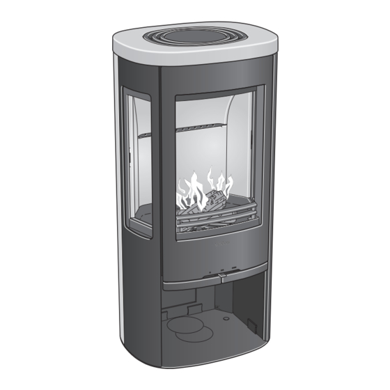 Nibe Contura 856T Style Manual