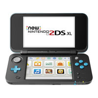 Nintendo New 2DS XL Operation Manual