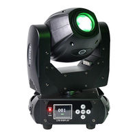 LIGHT 4ME FOCUS 60 SPOT User Manual