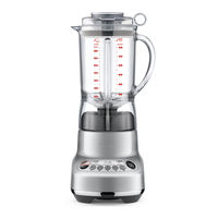 Breville BBL620/W Instruction Manual