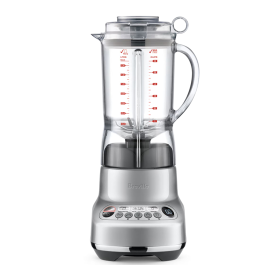 Breville BBL620/W Manuals