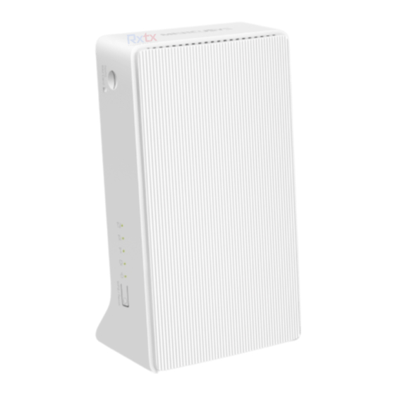 Mercusys MB130-4G User Manual