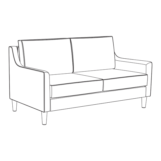 Dorel Home Products DA2066329T Instruction Booklet