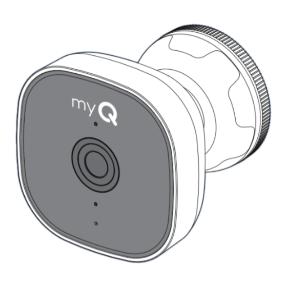 MyQ -C43AXXW Installation Manual