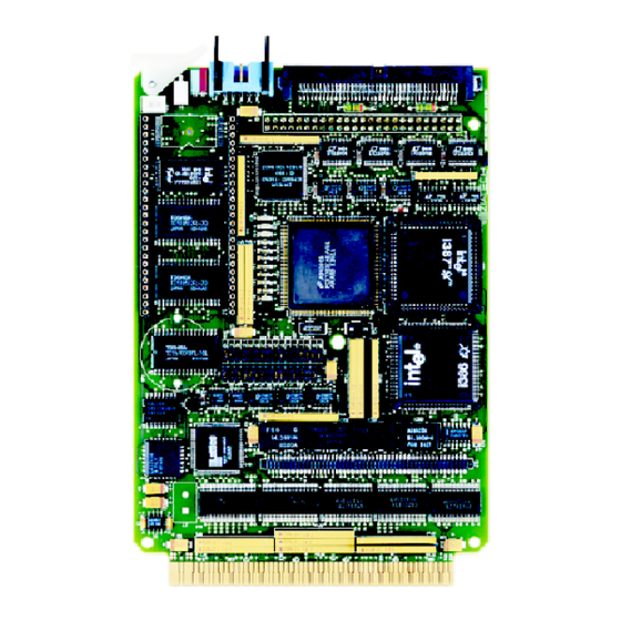 Ziatech Corporation ZT 8903 Hardware User Manual
