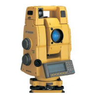 Topcon GPT-8003A Instruction Manual