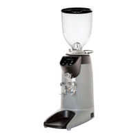 Compak SSENTIAL ON DEMAND E10 CONIC OD Instruction Manual