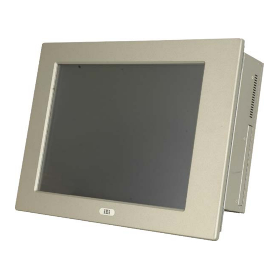 IEI Technology PPC-5xxx-9455 User Manual