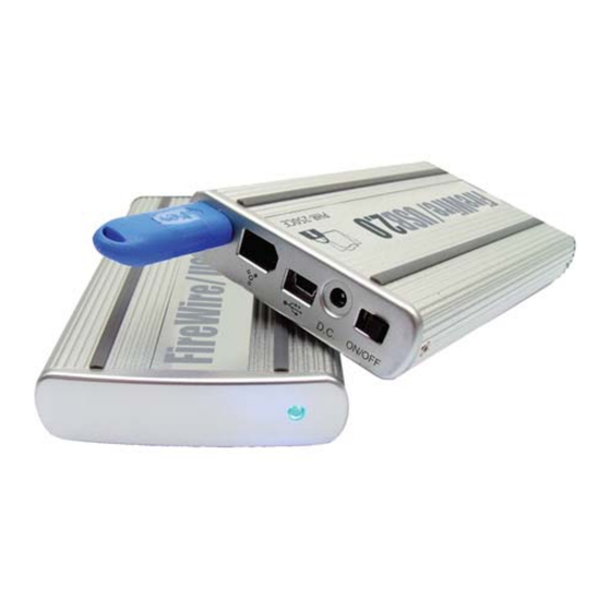 Macally PHR-250CE User Manual