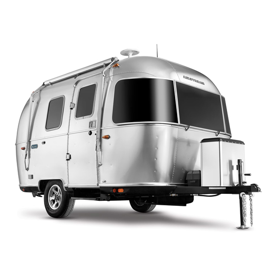 Airstream 2001 Bamby Owner's Manual