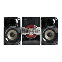 Panasonic SA-AKX16 Service Manual