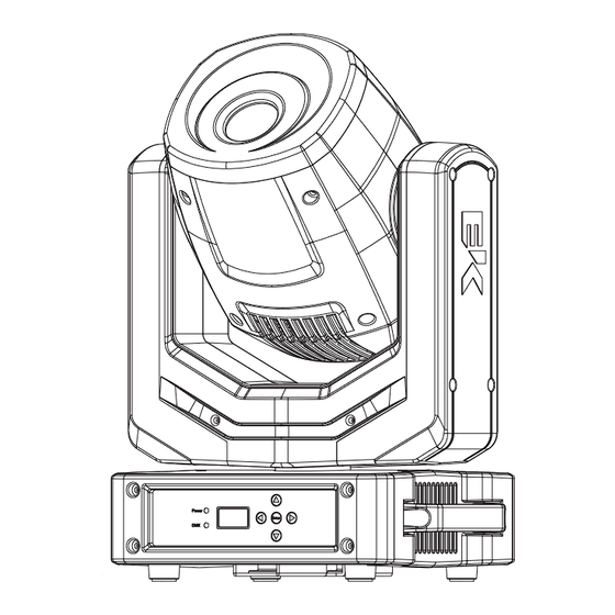 EK E3 Spot User Manual