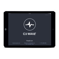 MedComp C3 WAVE Owner's Manual