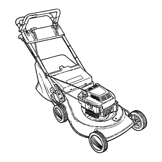 Snapper ELP21500KWV Service Manual