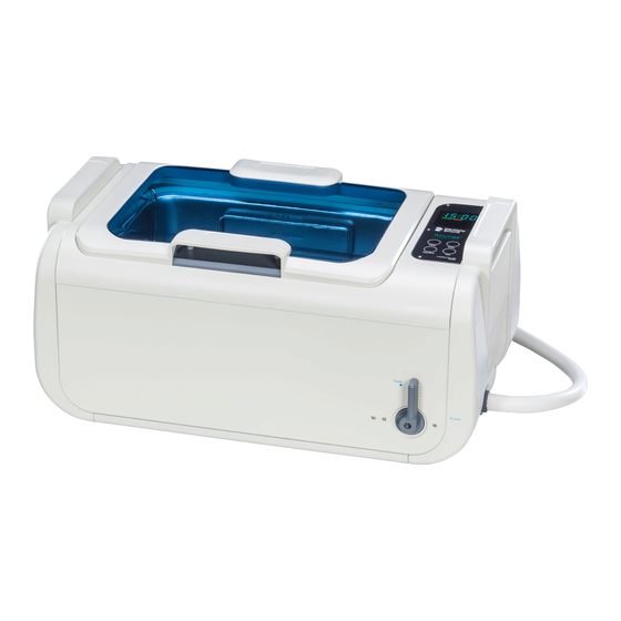 Dentsply Sirona Resurge Directions For Use Manual