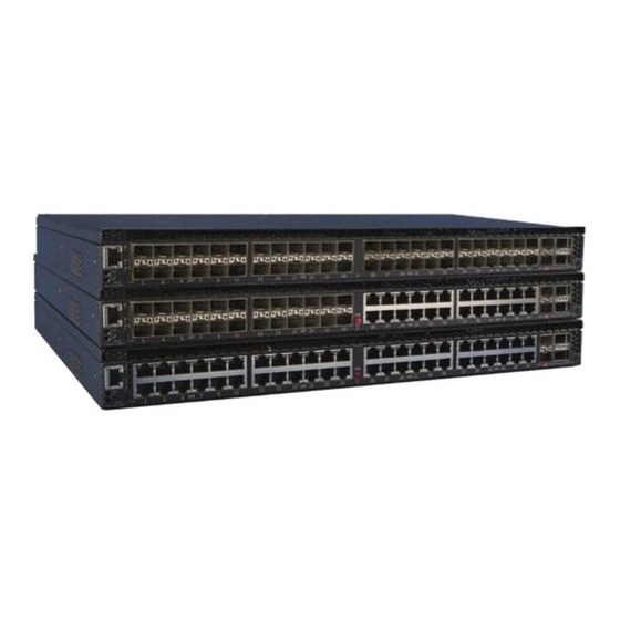 Enterasys 7100G Series Hardware Installation Manual