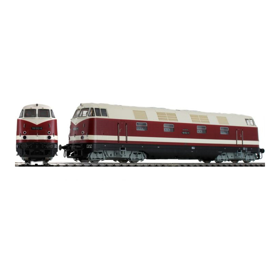 roco 73888 Operating Manual
