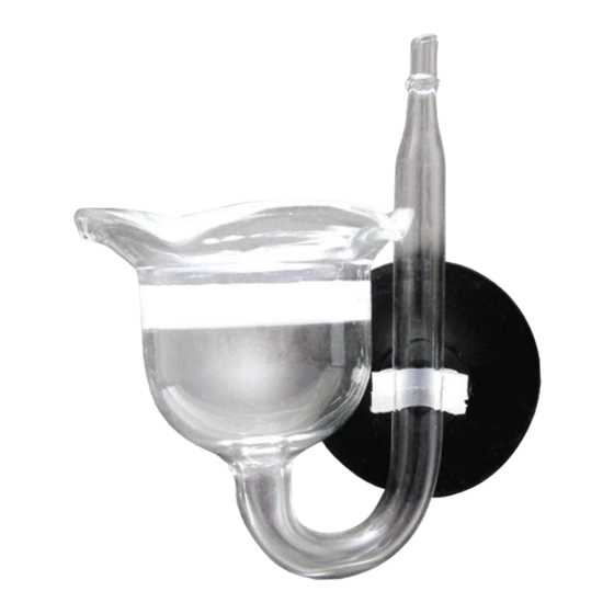 Aqua Medic reactor 100 Operation Manual