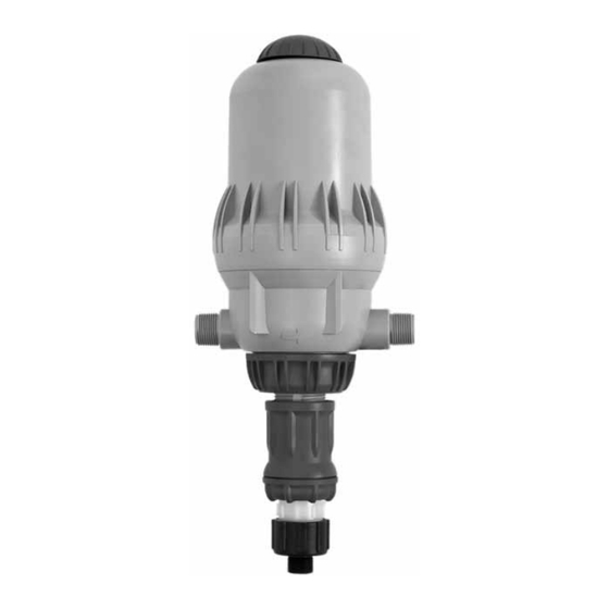 tefen MixRite TF10 User Manual
