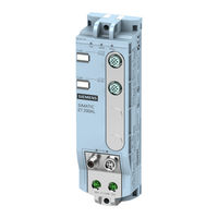 Siemens 6ES7157-1AB00-0AB0 Manual