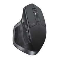 Logitech MX Master 2S Frequently Asked Questions Manual