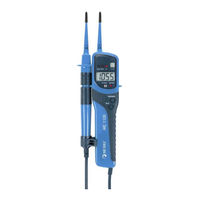 PEWA Metrel MD 1100-LCD Operating Instructions Manual