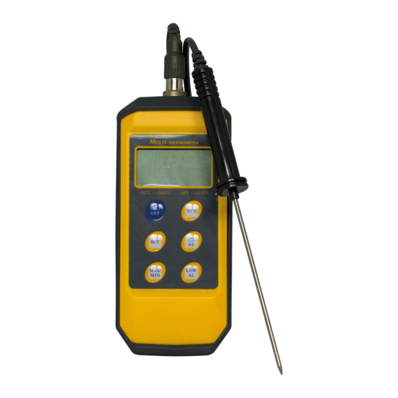 Hendi 271407 User Manual
