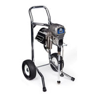 Graco LP 655 Operation - Repair - Parts