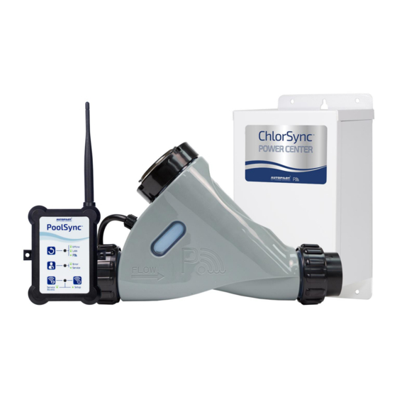 Autopilot ChlorSync CS30 Owners & Installation Manual