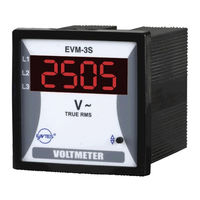 Entes EVM-3 Quick User Manual