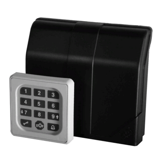 Geba Tronic Cody Universal 2 Quick Start Manual