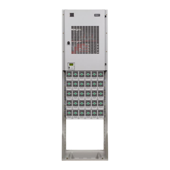 Emerson NetSure 721NPBB User Instructions