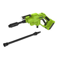 AQUA2GO GD Manual