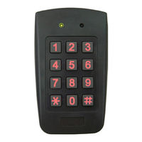 Rosslare AC-G4 Series Installation And Programming Manual