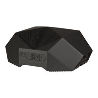 Outdoor Tech TURTLE SHELL 3.0 Manual