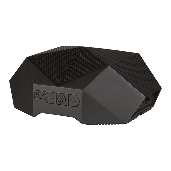 Outdoor Tech TURTLE SHELL 3.0 Manual