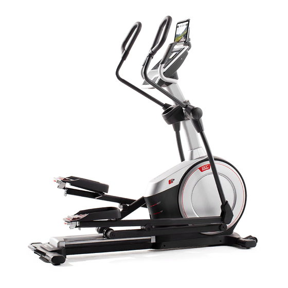 ProForm Endurance 920 E User Manual
