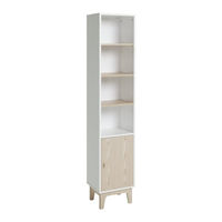 Argos HOME Apartment Tall Boy Manual