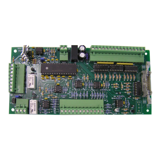 bonitron M3528M4 Customer Reference Manual
