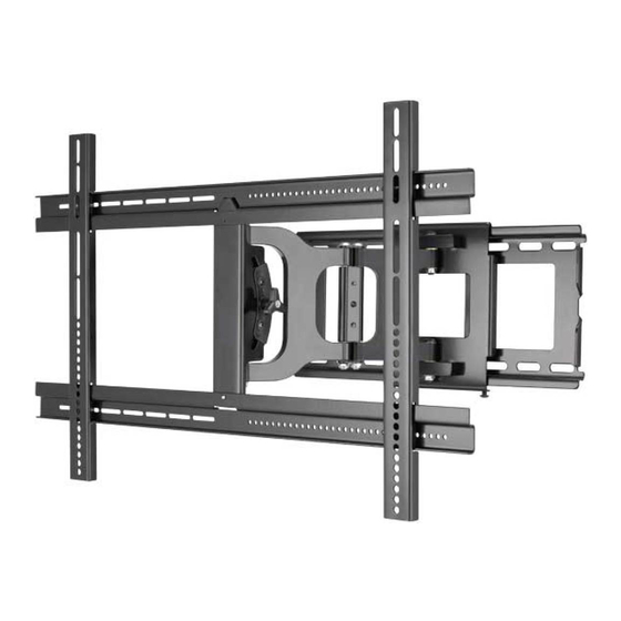 SANUS VuePoint F180 Manual