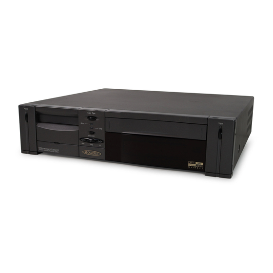 Go-Video GV8020 User Manual