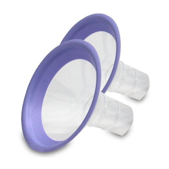 Lansinoh ComfortFit Instructions For Use