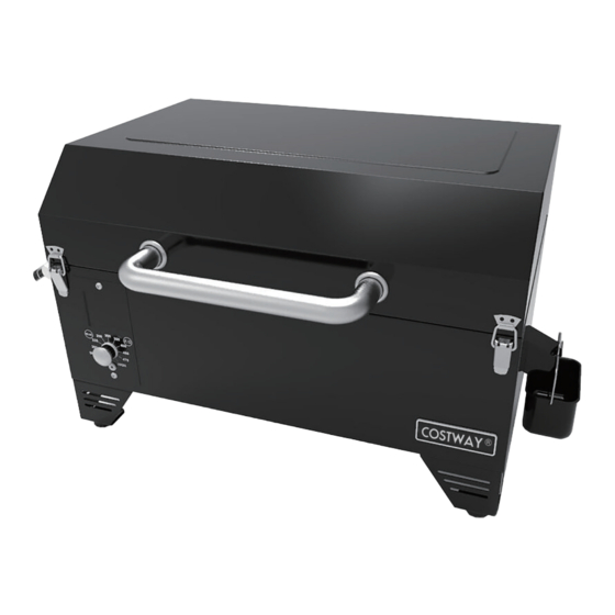Costway FP10073US User Manual