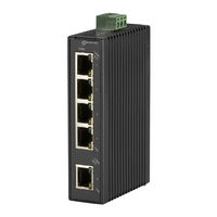 Black Box LMC270A SERIES Quick Start Manual