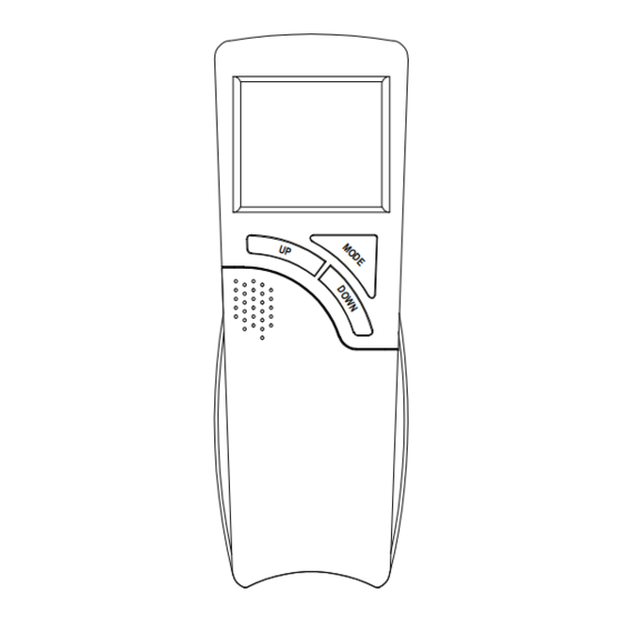 IHP RCL-S-STAT Installation And Operation Instruction Manual