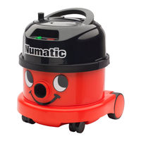 Numatic AST0 Instructions Manual