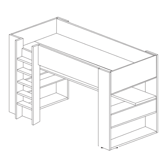 Trasman 6858 Bo5 Assembly Manual