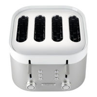 Kenwood TFM400 Instructions Manual