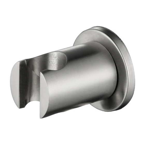 noken ROUND INOX 100281145 Manual